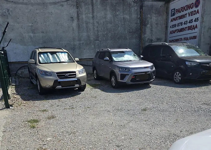 Апартаменты Veda 2